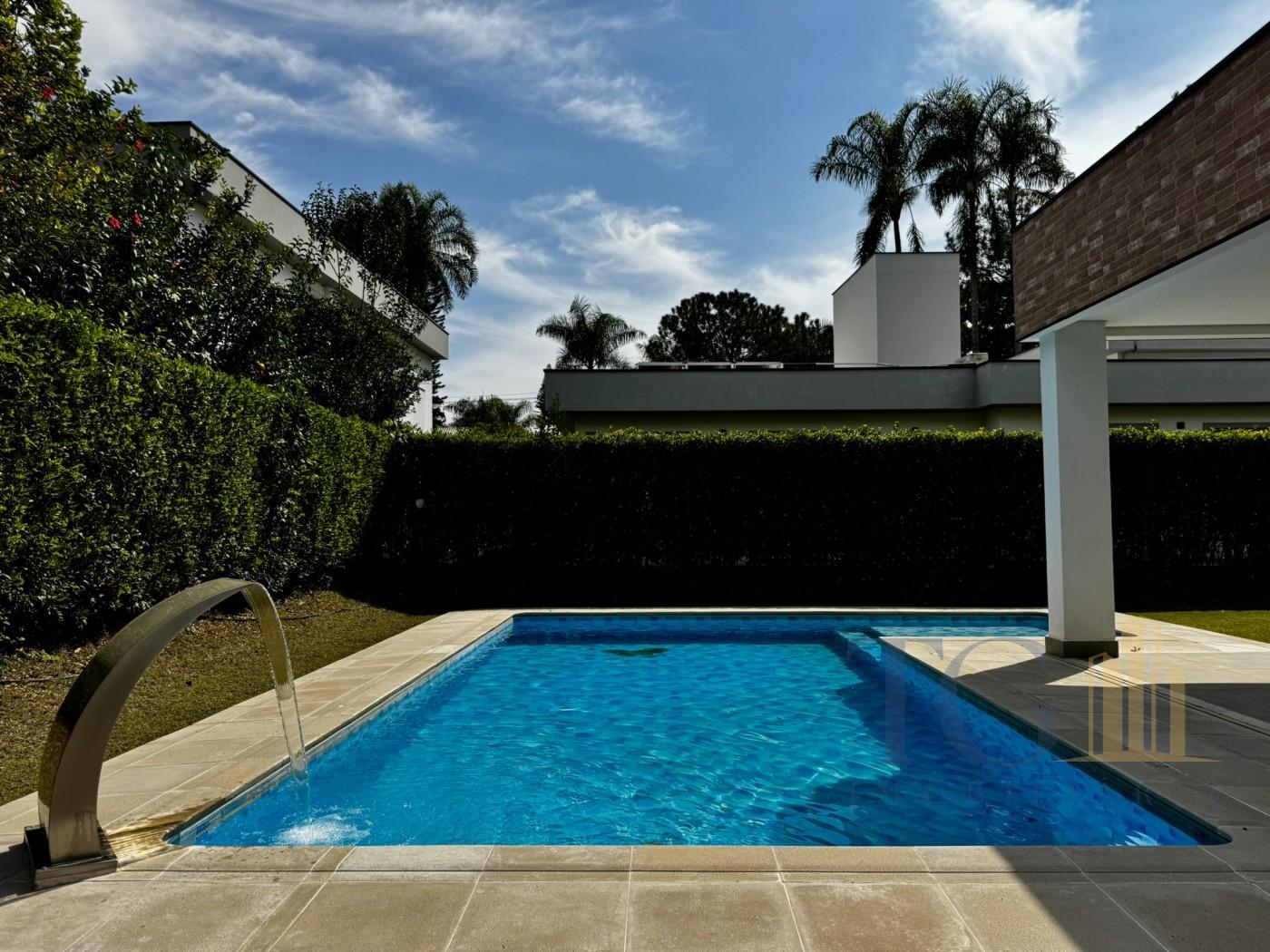 Casa de Condomínio à venda com 4 quartos, 453m² - Foto 4
