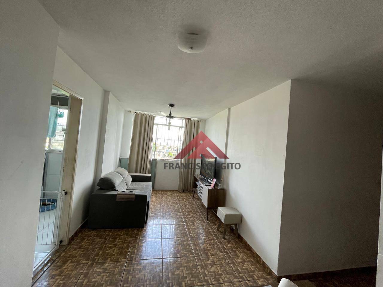 Apartamento à venda com 2 quartos, 54m² - Foto 7