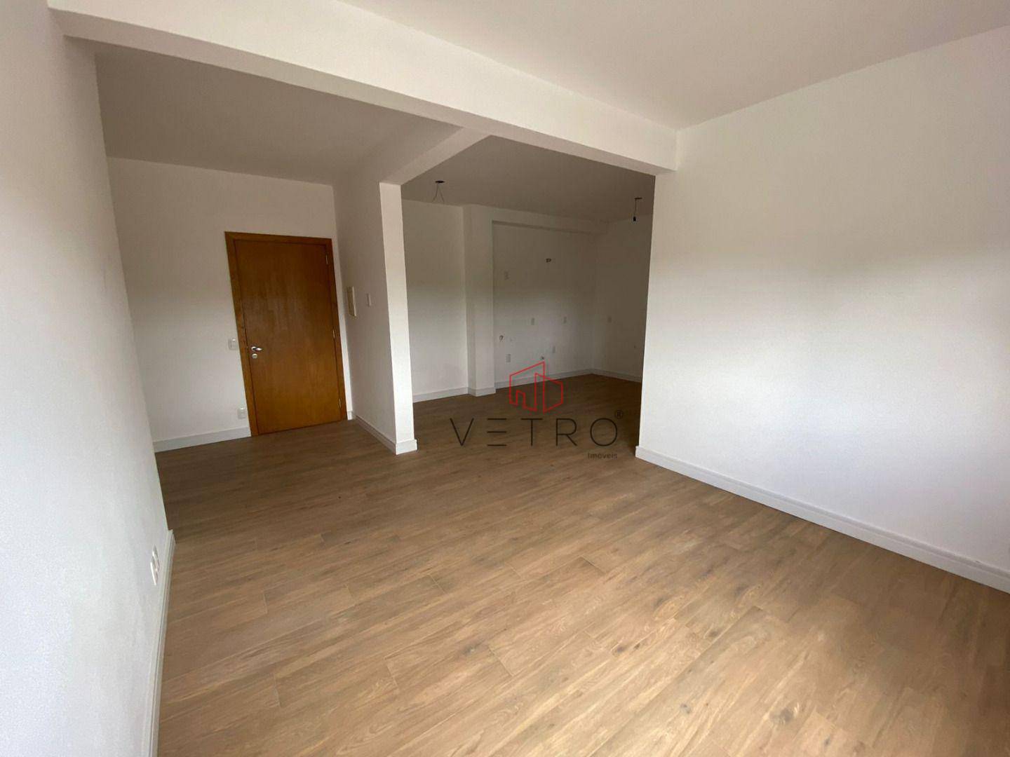 Apartamento à venda com 1 quarto, 57m² - Foto 2