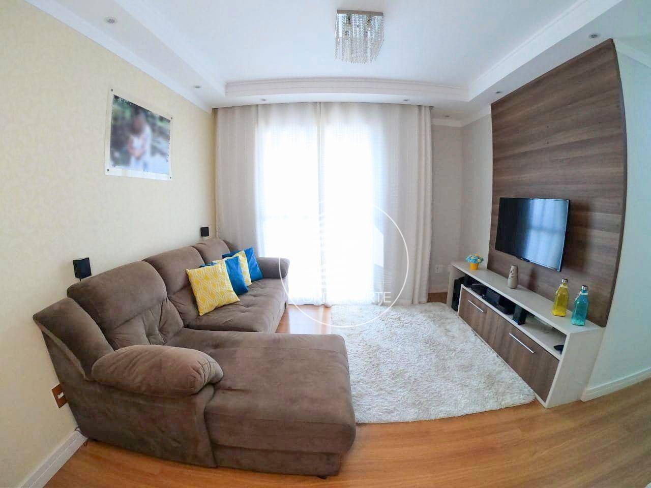 Apartamento à venda com 2 quartos, 50m² - Foto 2