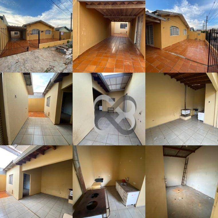 Casa à venda com 3 quartos, 90m² - Foto 1