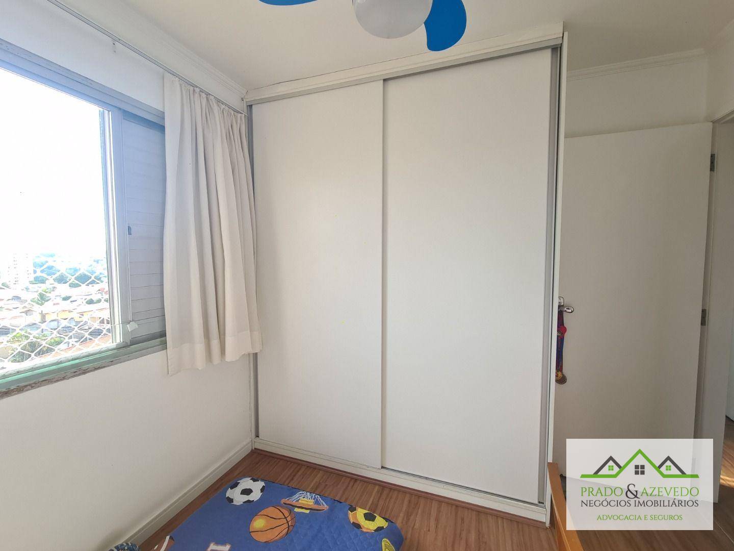 Apartamento à venda com 3 quartos, 70m² - Foto 9