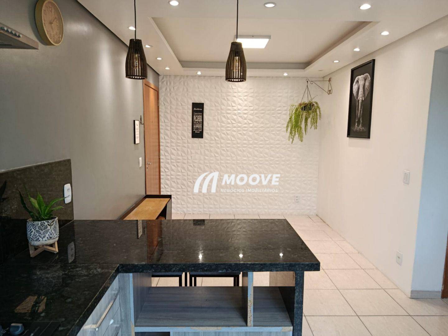 Apartamento, 2 quartos, 48 m² - Foto 1