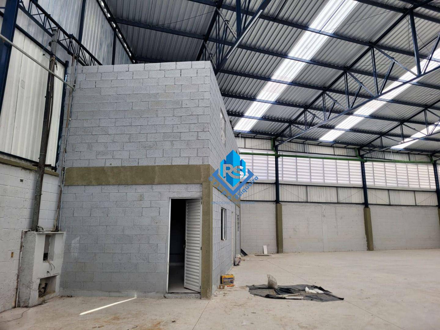 Depósito-Galpão, 600 m² - Foto 4