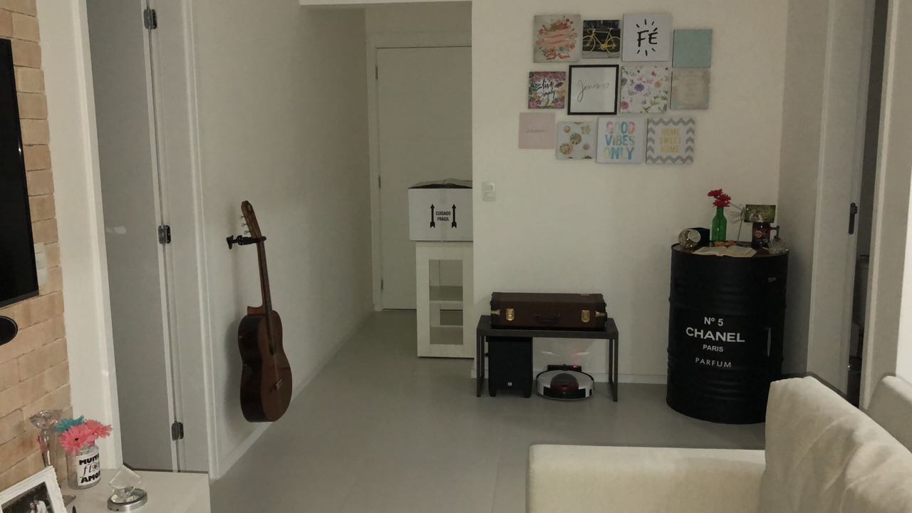 Apartamento à venda com 1 quarto, 50m² - Foto 6