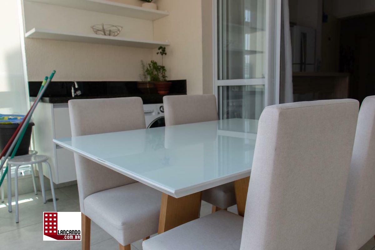 Apartamento à venda com 1 quarto, 40m² - Foto 4