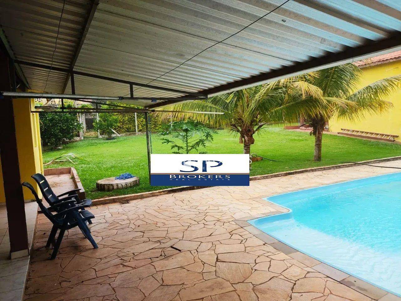 Chácara, 4 quartos, 1000 m² - Foto 3