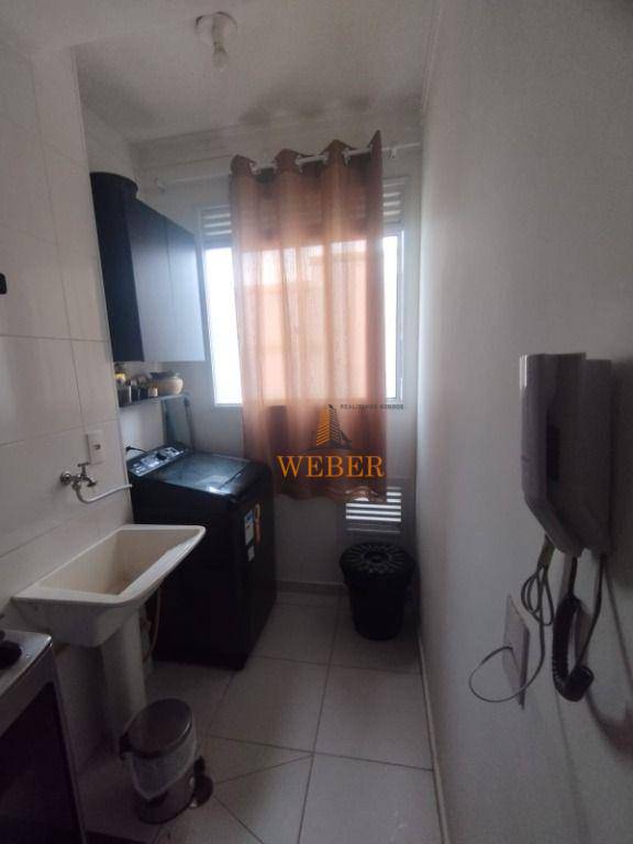 Apartamento à venda com 2 quartos, 46m² - Foto 4