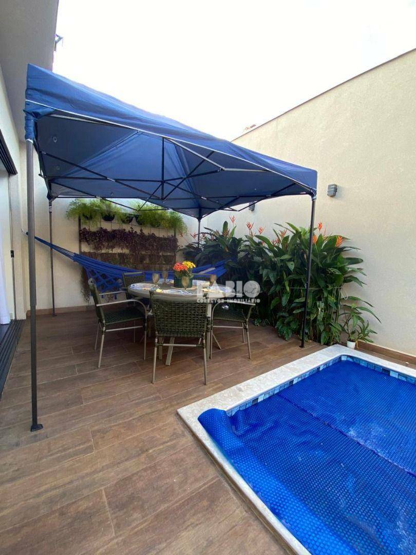 Casa à venda com 3 quartos, 169m² - Foto 5