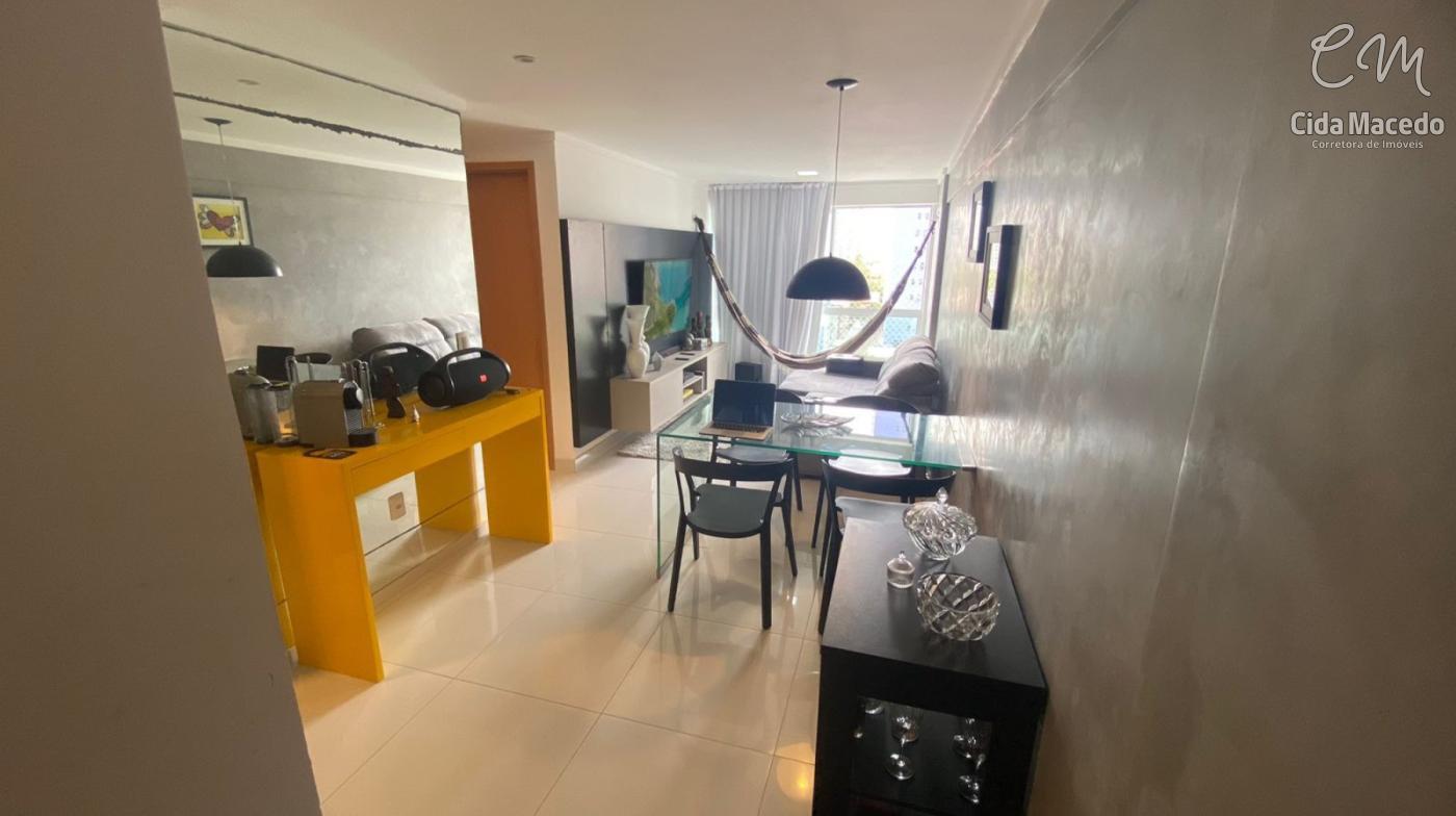 Apartamento à venda com 2 quartos, 59m² - Foto 5