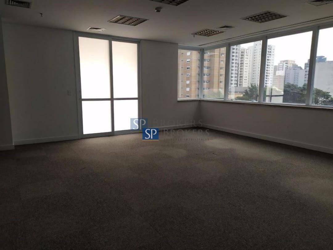 Conjunto Comercial-Sala para alugar, 163m² - Foto 2