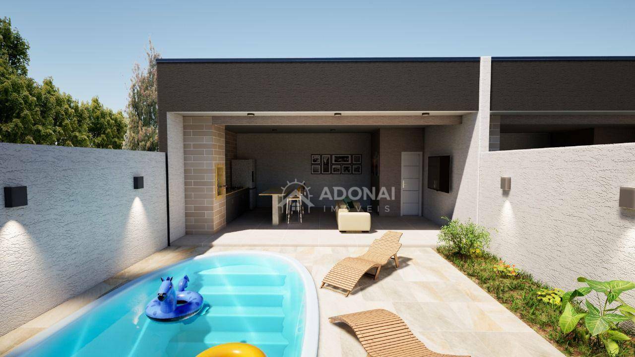 Casa de Condomínio à venda com 3 quartos, 148m² - Foto 1