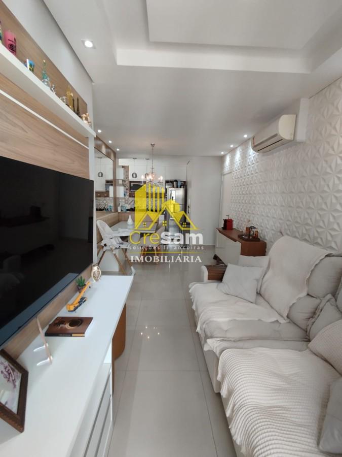Apartamento para alugar com 2 quartos, 58m² - Foto 3