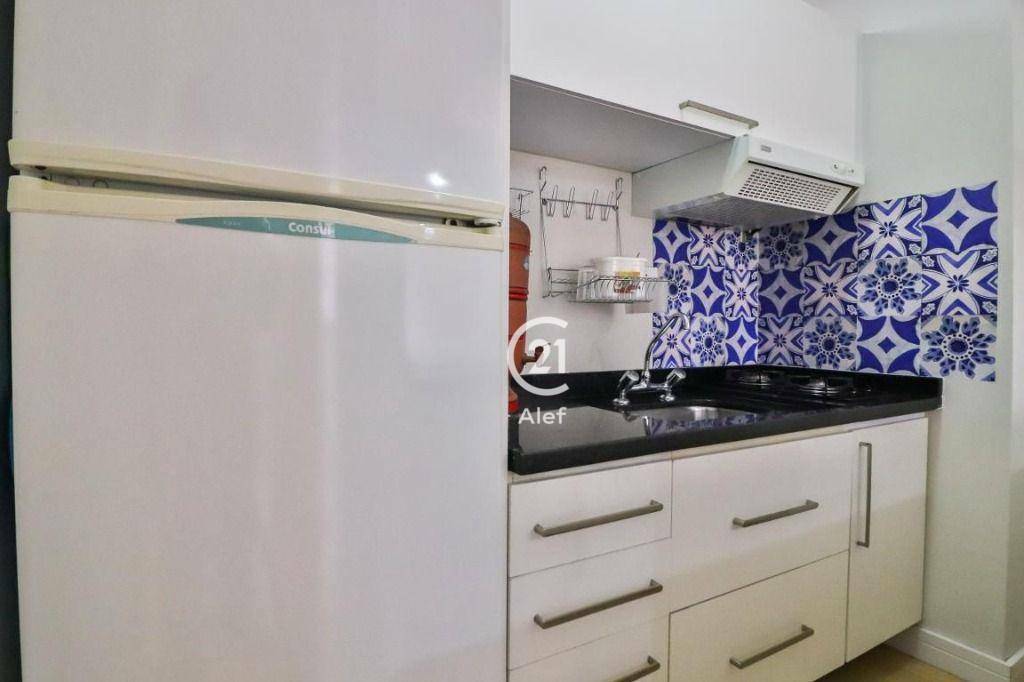 Apartamento à venda com 1 quarto, 40m² - Foto 9