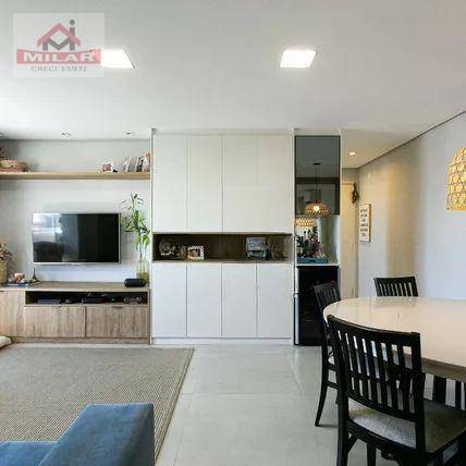 Apartamento para alugar com 3 quartos, 84m² - Foto 2