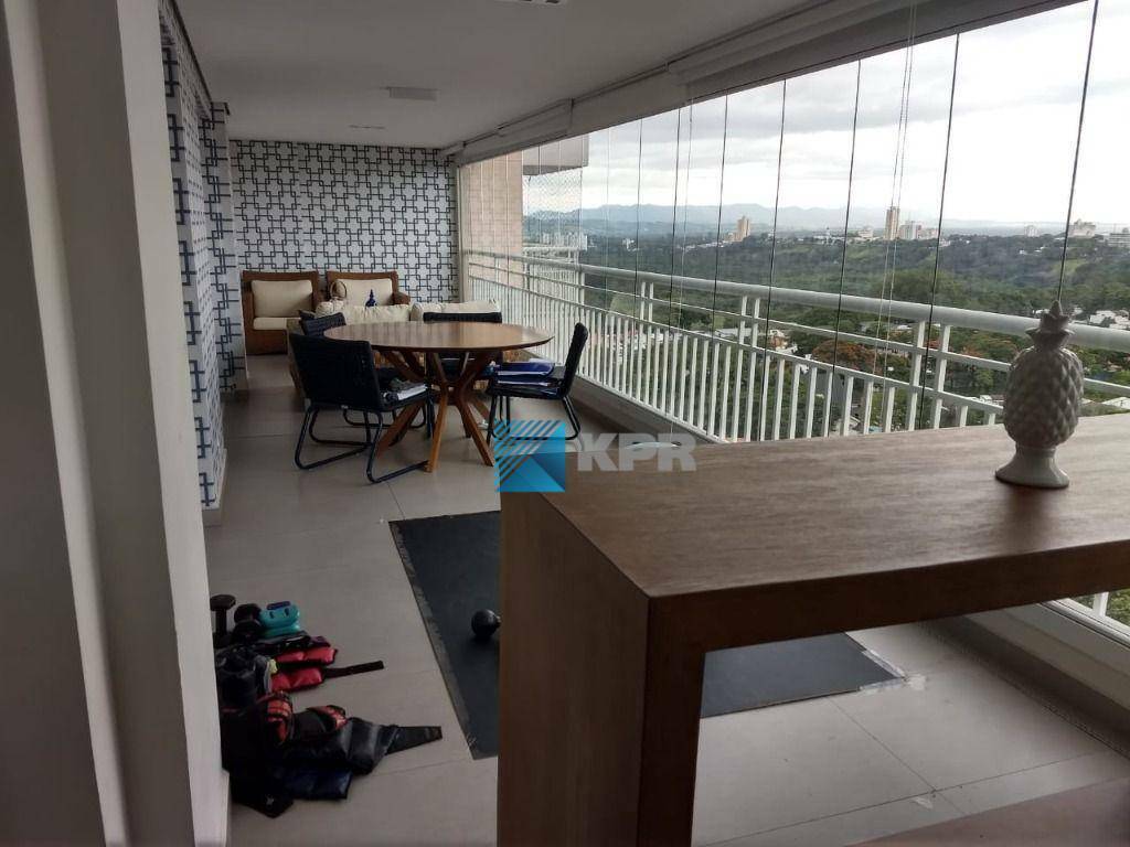 Apartamento à venda com 3 quartos, 167m² - Foto 14