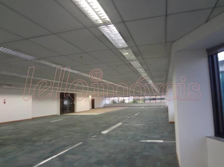 Conjunto Comercial-Sala para alugar, 443m² - Foto 1