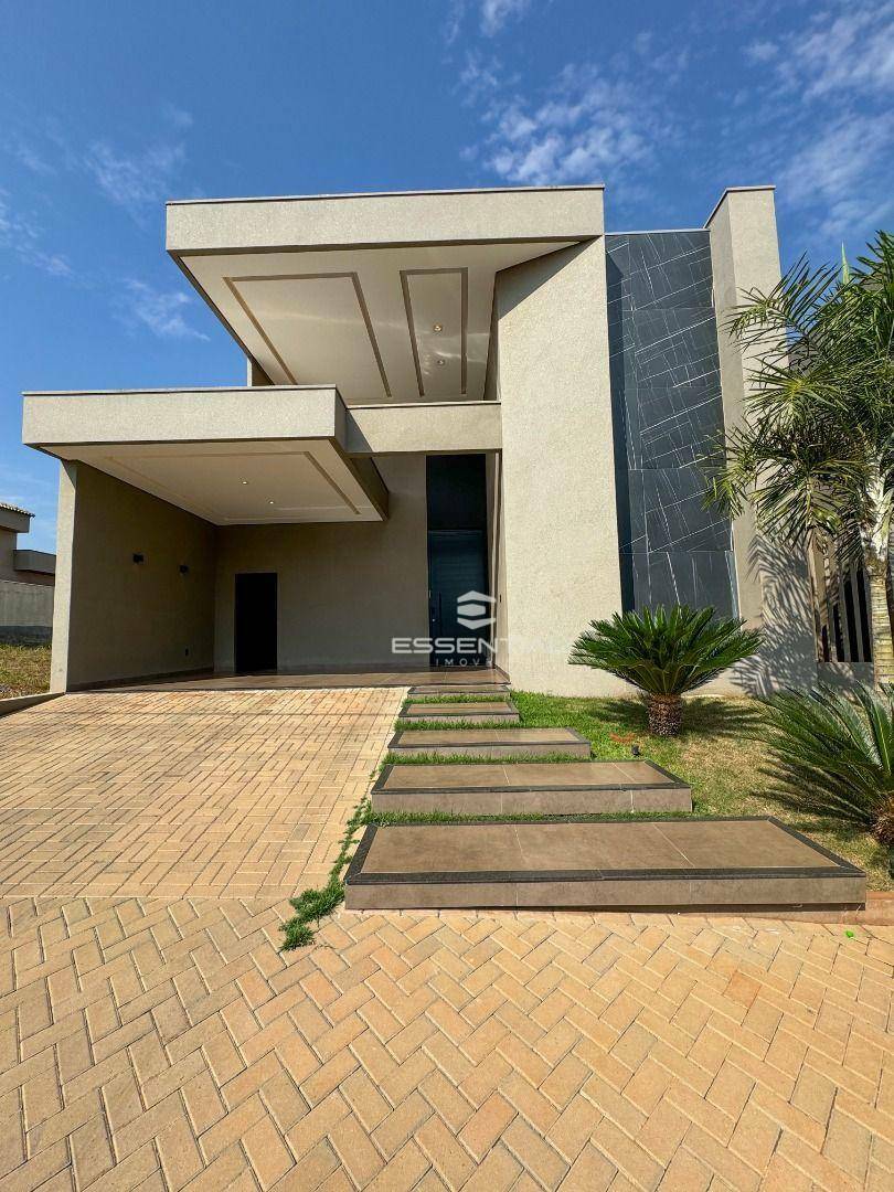 Casa de Condomínio à venda com 3 quartos, 230m² - Foto 1