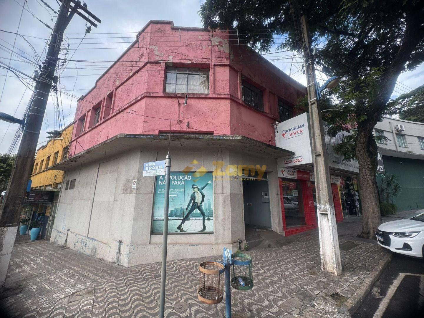 Prédio Inteiro à venda, 353m² - Foto 8