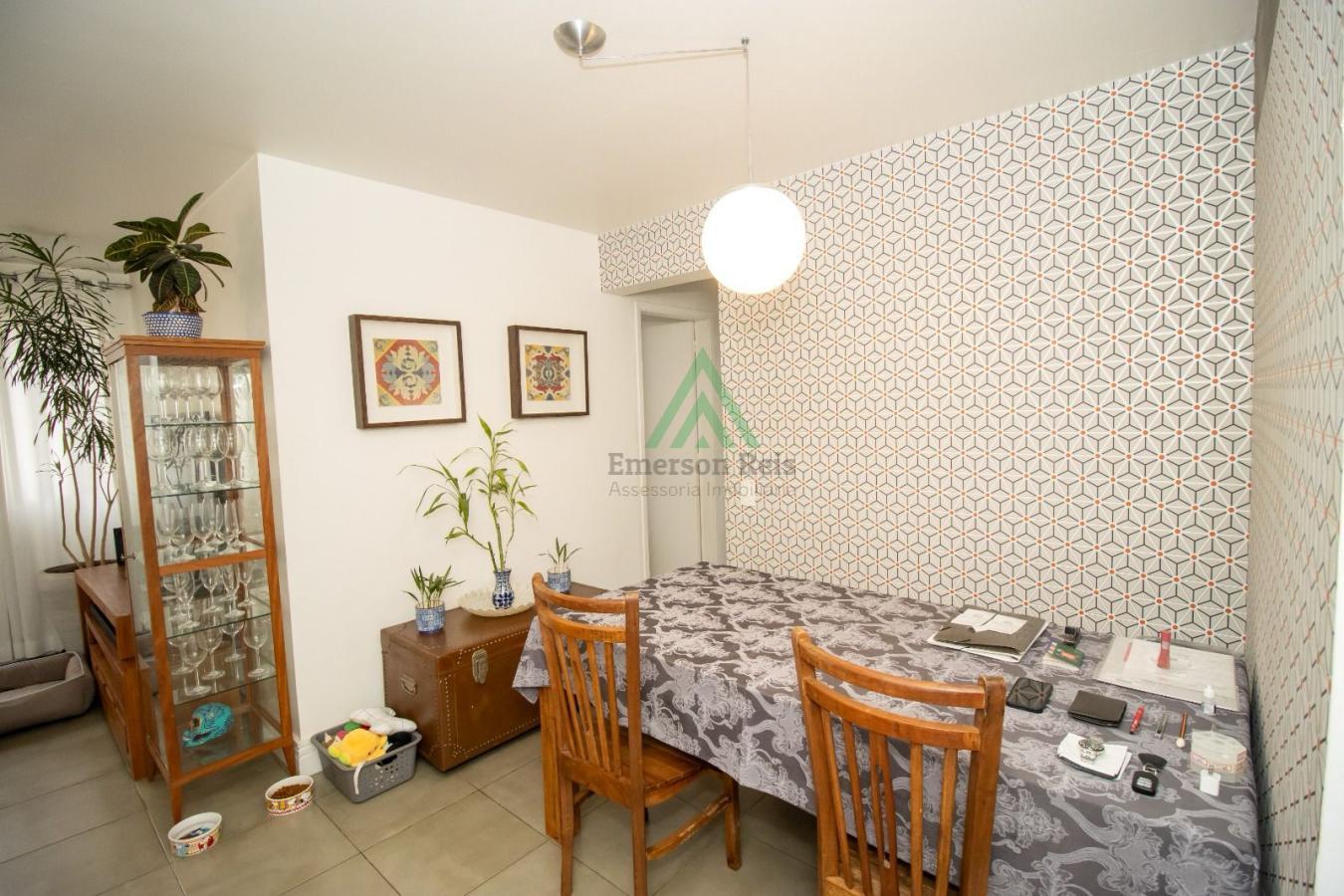 Apartamento à venda com 2 quartos, 80m² - Foto 12