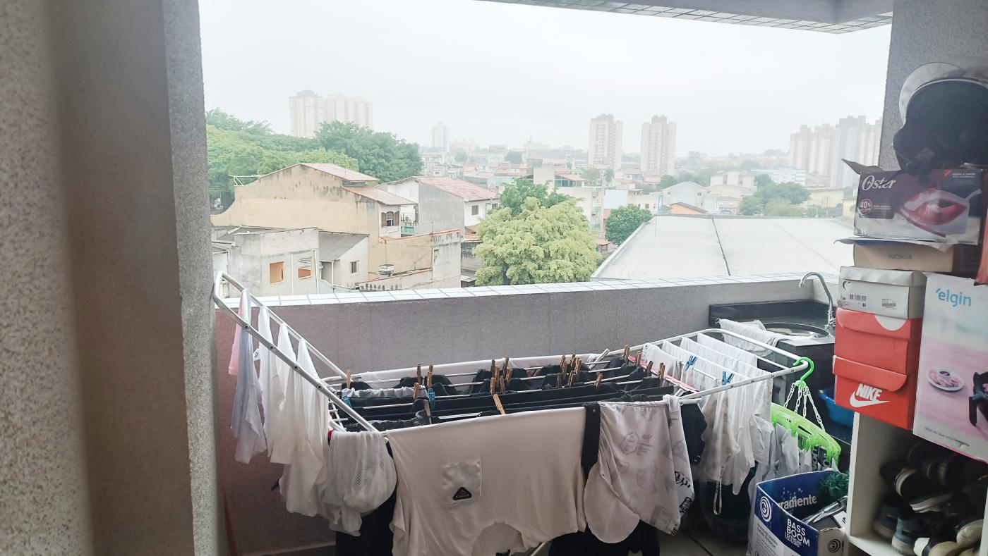 Apartamento à venda com 2 quartos, 40m² - Foto 6