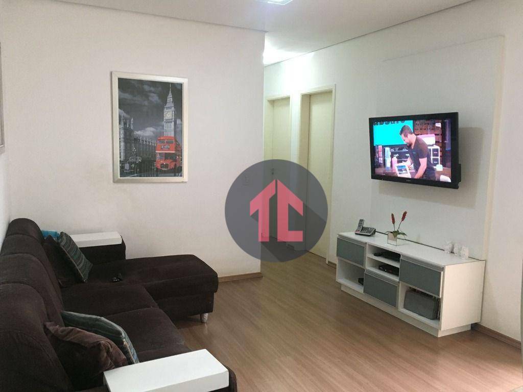 Apartamento à venda com 3 quartos, 76m² - Foto 1