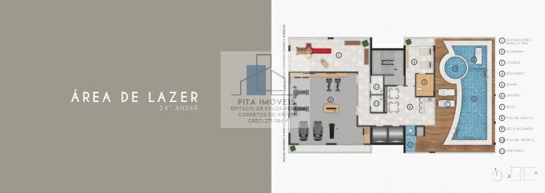 Apartamento à venda com 2 quartos, 74m² - Foto 30