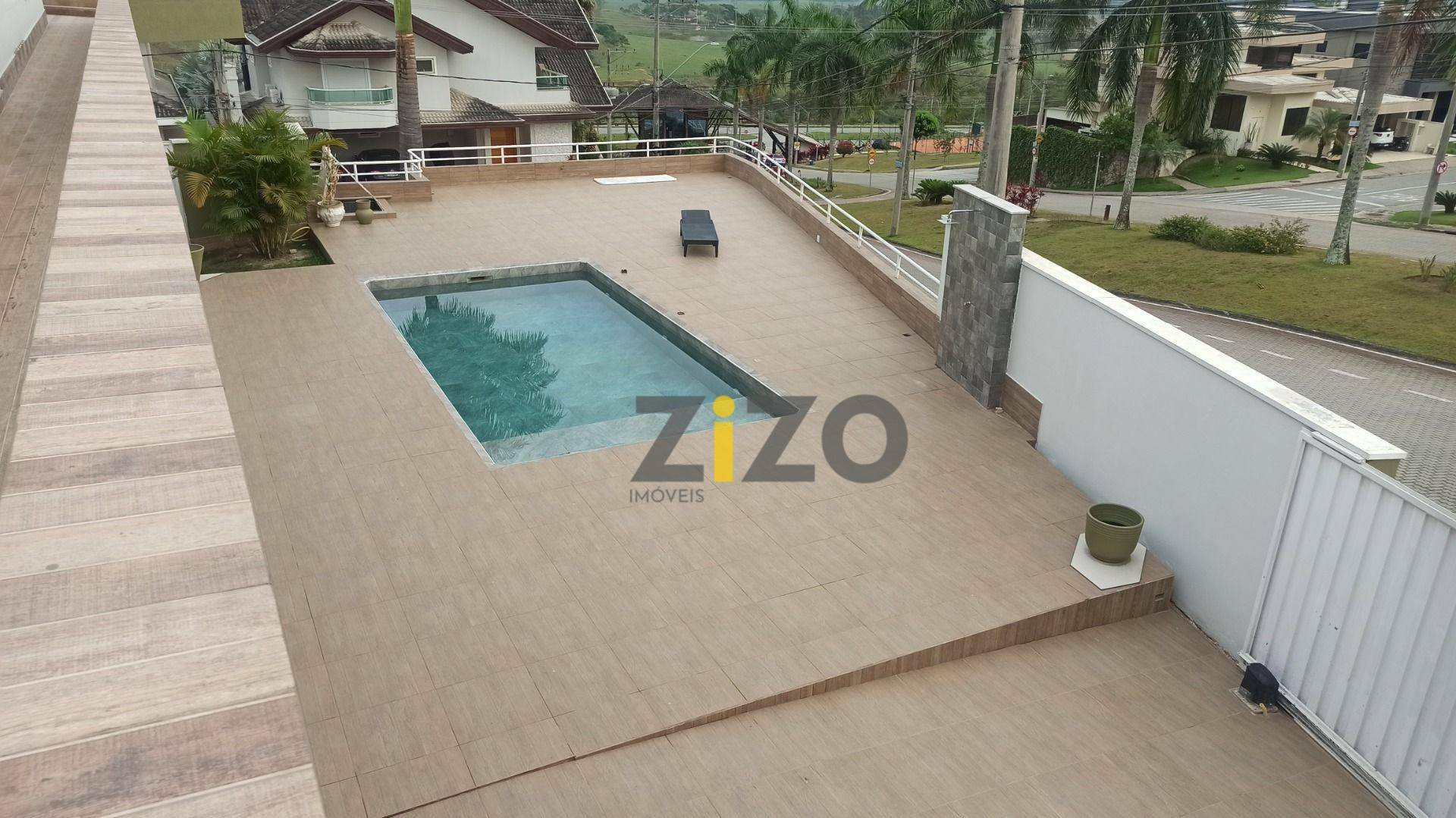 Casa de Condomínio à venda e aluguel com 5 quartos, 900m² - Foto 18