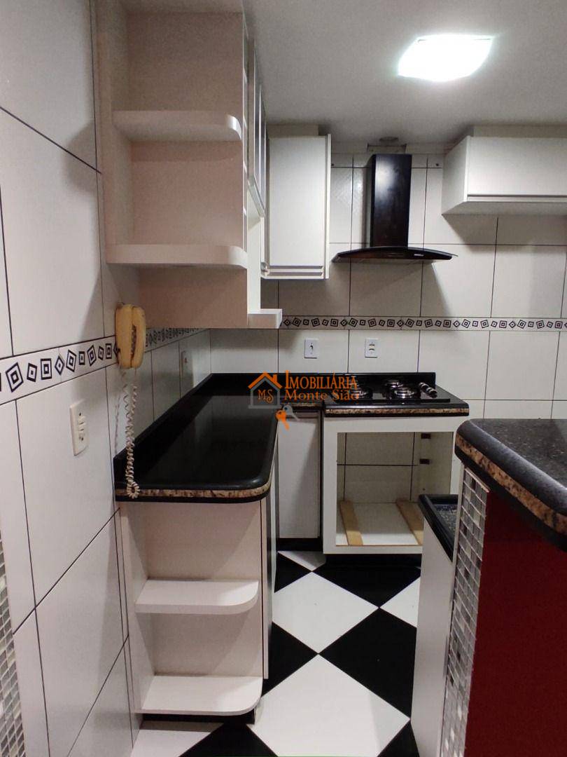 Apartamento à venda com 2 quartos, 44m² - Foto 7