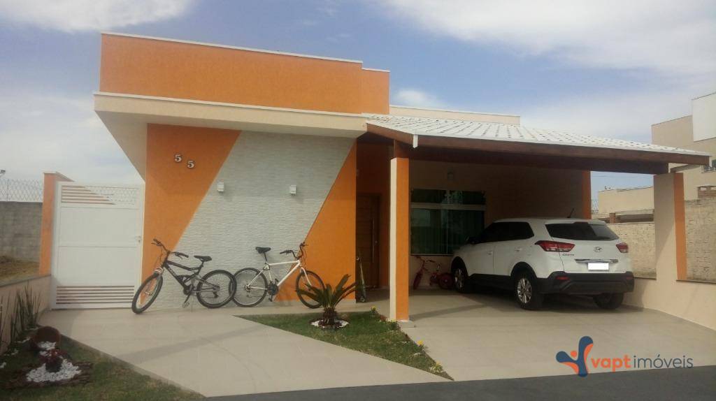 Casa de Condomínio, 3 quartos - Foto 1