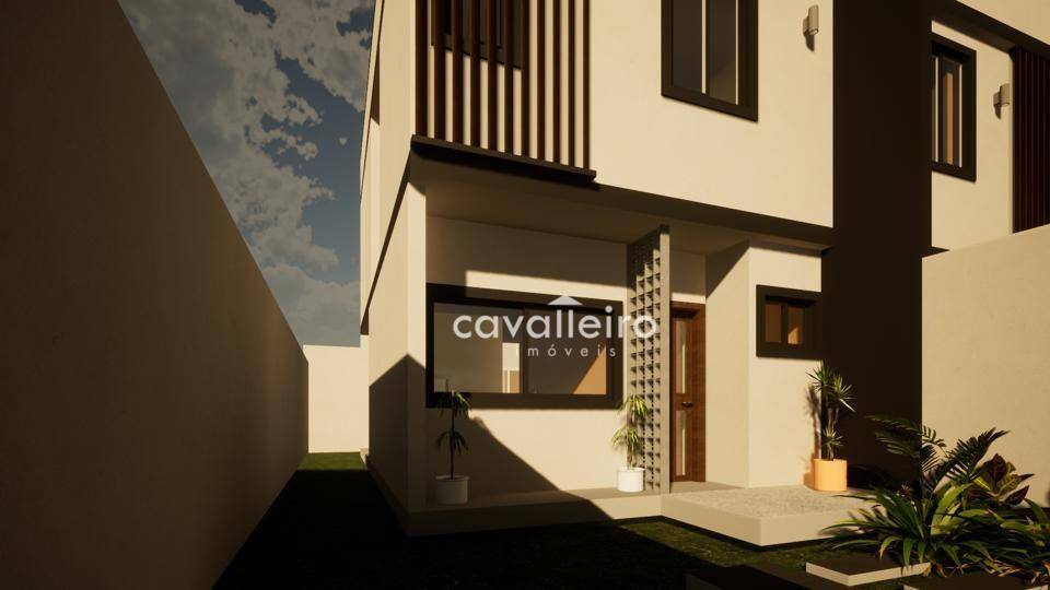 Casa à venda com 2 quartos, 79m² - Foto 1