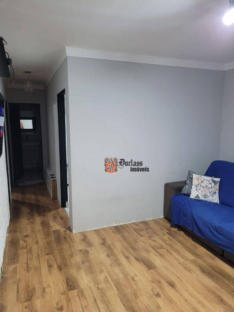 Apartamento à venda com 2 quartos, 67m² - Foto 7