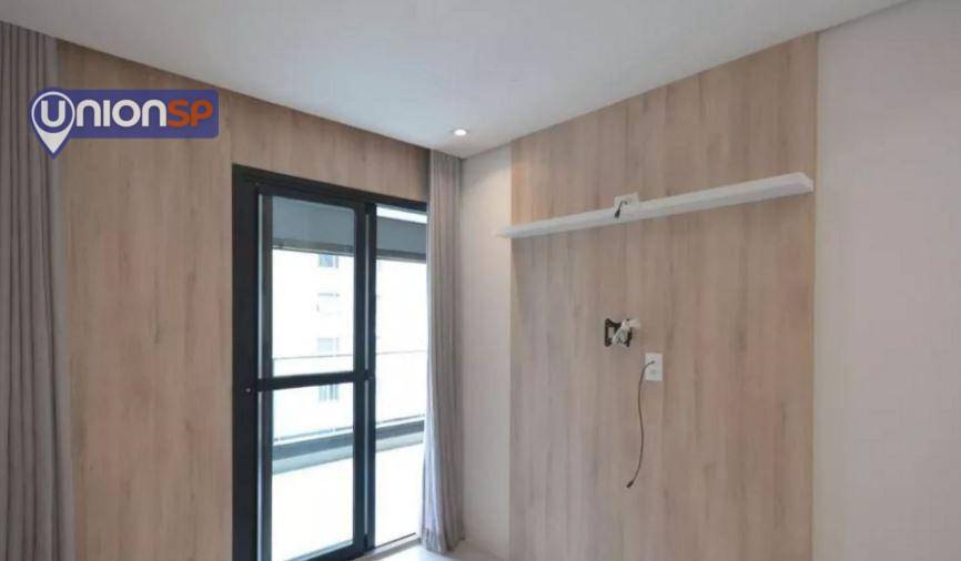 Apartamento à venda com 1 quarto, 37m² - Foto 7