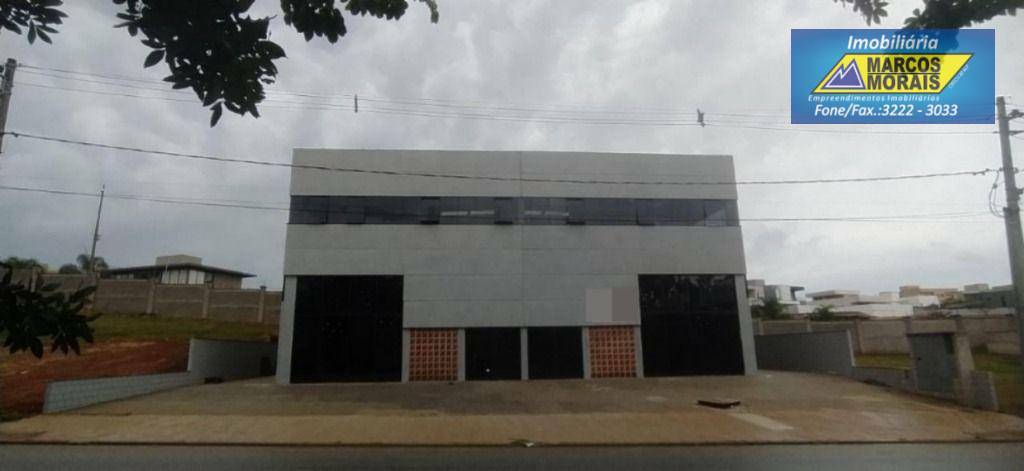 Depósito-Galpão-Armazém à venda e aluguel, 954m² - Foto 3