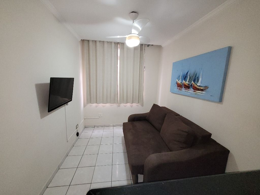 Apartamento à venda com 1 quarto, 31m² - Foto 1