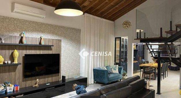 Casa de Condomínio à venda com 4 quartos, 340m² - Foto 4