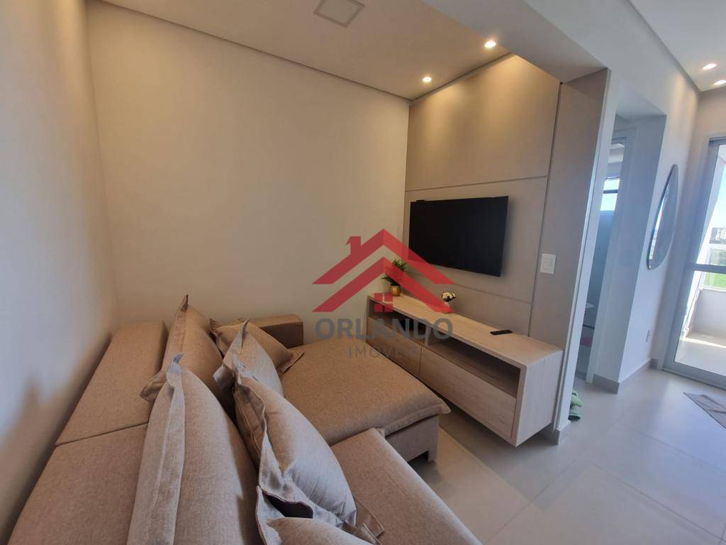 Apartamento à venda com 2 quartos, 60m² - Foto 1