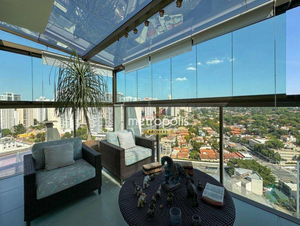 Cobertura à venda com 3 quartos, 240m² - Foto 42