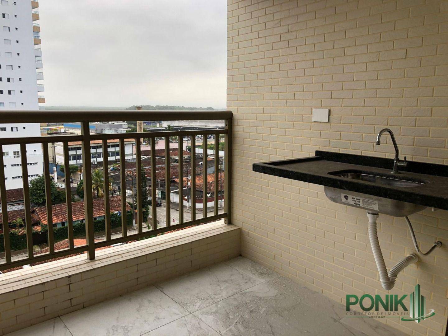 Apartamento à venda com 2 quartos, 62m² - Foto 2