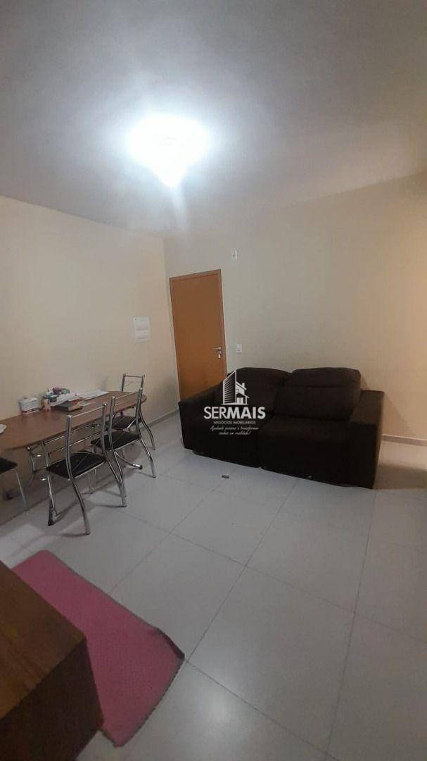 Apartamento à venda com 2 quartos, 51m² - Foto 9