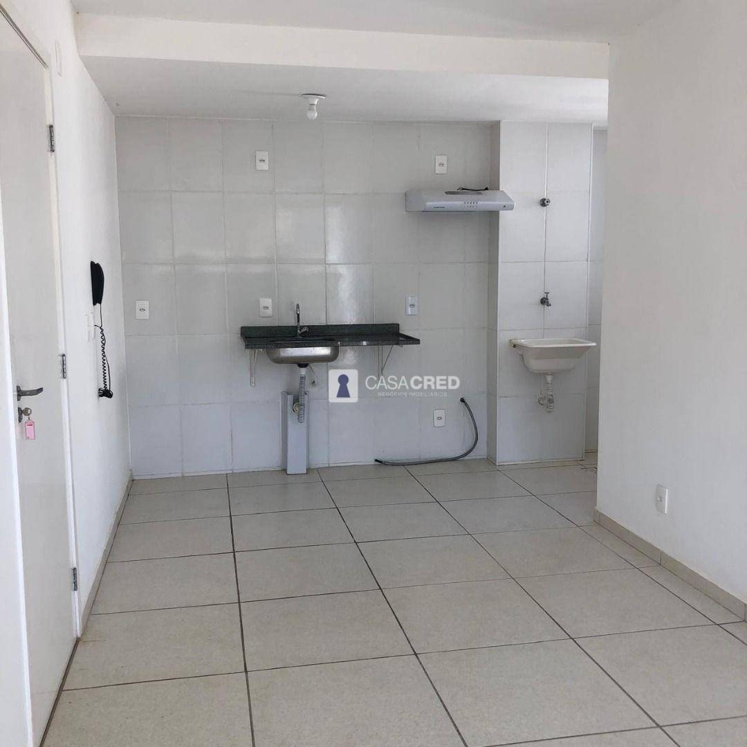 Apartamento para alugar com 2 quartos, 52m² - Foto 1