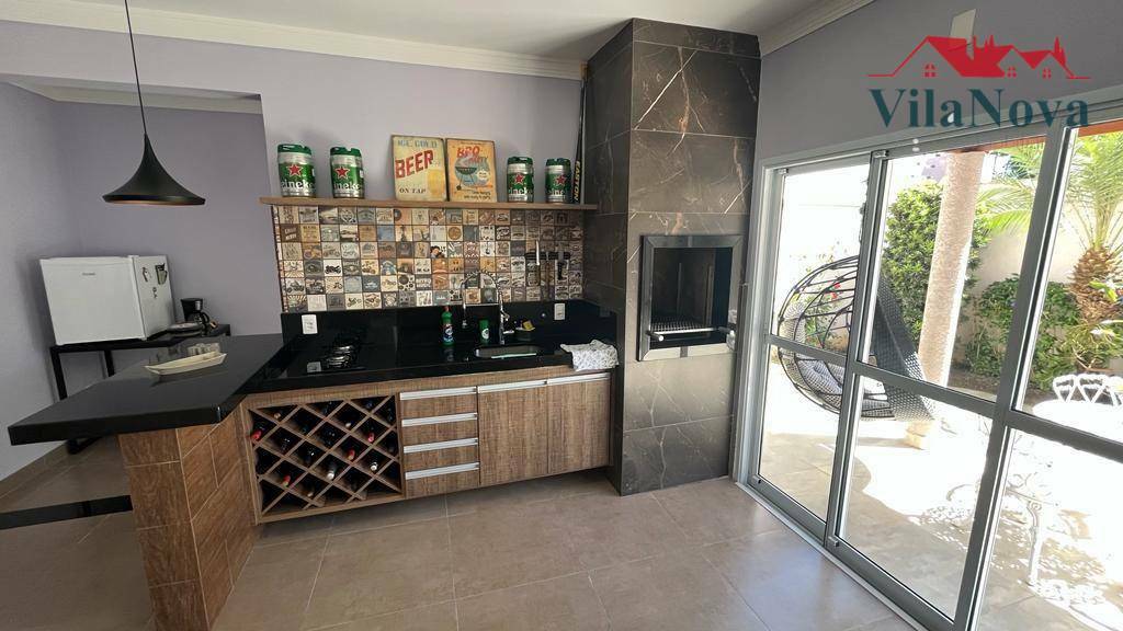 Casa à venda com 3 quartos, 264m² - Foto 8