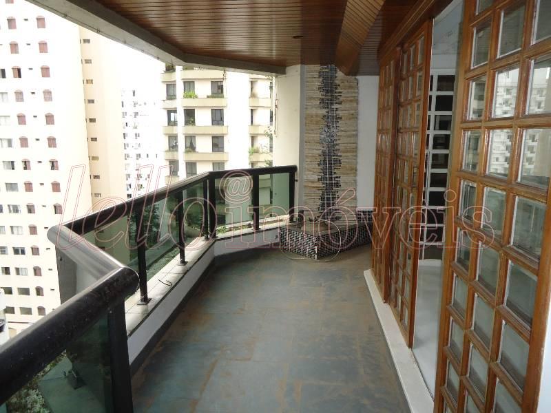 Apartamento à venda com 4 quartos, 184m² - Foto 5