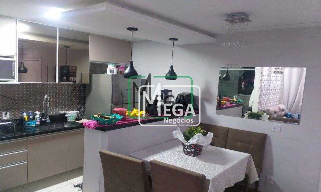 Apartamento à venda com 2 quartos, 55m² - Foto 11