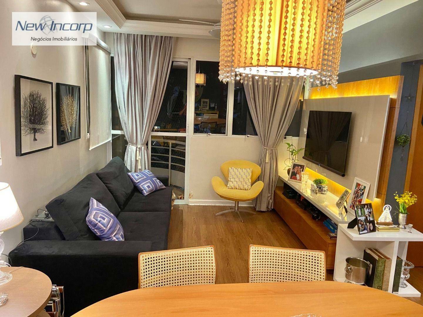 Apartamento à venda com 3 quartos, 102m² - Foto 2