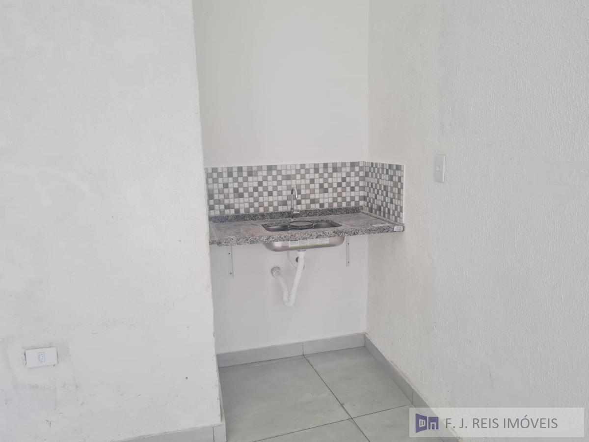 Conjunto Comercial-Sala para alugar, 26m² - Foto 5