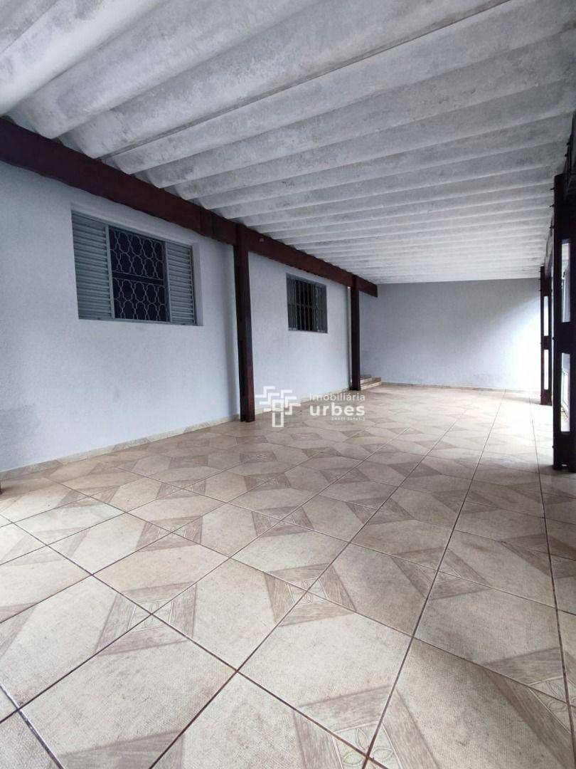 Casa à venda com 3 quartos, 132m² - Foto 2