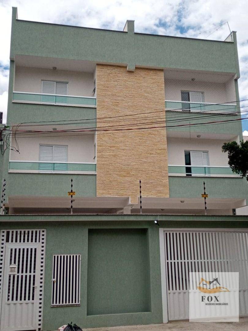 Apartamento à venda com 2 quartos, 55m² - Foto 1