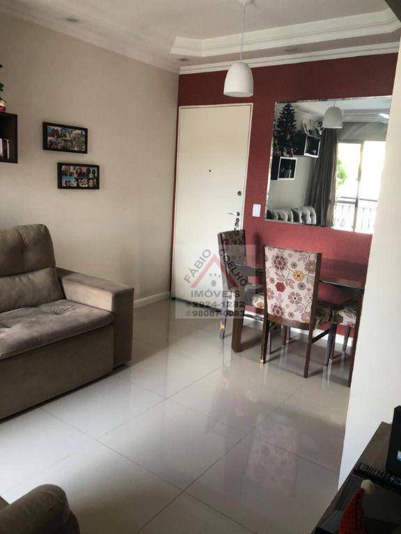 Apartamento à venda com 2 quartos, 48m² - Foto 2