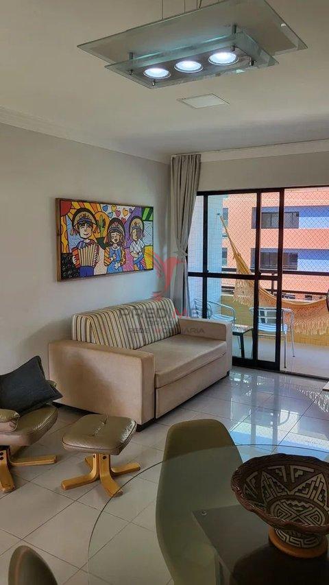 Apartamento à venda com 2 quartos, 65m² - Foto 2